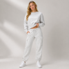 French Terry Cargo Jogger Set | Women's Private Label Loungewear