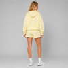 French Terry Hoodie Shorts Set | Private Label Women's Loungewear