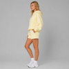 French Terry Hoodie Shorts Set | Private Label Women's Loungewear