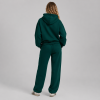 French Terry Hoodie Sweatpants Set | Private Label Women's Loungewear