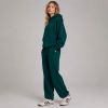 French Terry Hoodie Sweatpants Set | Private Label Women's Loungewear