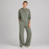 Women's Hoodie Lounge Set | Private Label Wide Leg Loungewear