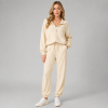 Women's Viscose Zip Up Lounge Set | Private Label Jogger Set