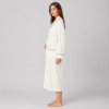 Contrast Piping Modal Bathrobe | Private Label Robe Supplier