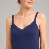 Lace Trim Camisole Nightdress | Private Label Sleepwear