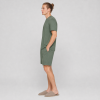 Men's T-Shirt & Shorts Lounge Set | Private Label Sleepwear