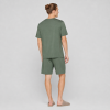 Men's T-Shirt & Shorts Lounge Set | Private Label Sleepwear