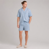 Striped Men's Cotton Pajama Set | Private Label Sleepwear