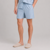 Striped Men's Cotton Pajama Set | Private Label Sleepwear