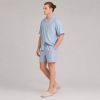 Striped Men's Cotton Pajama Set | Private Label Sleepwear