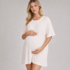 Bamboo Maternity Sleep Shirt | Pregnancy Nightgown Supplier