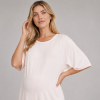 Bamboo Maternity Sleep Shirt | Pregnancy Nightgown Supplier