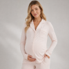 Modal Maternity Pajama Set | Private Label Pregnancy Sleepwear