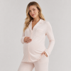 Modal Maternity Pajama Set | Private Label Pregnancy Sleepwear
