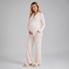 Modal Maternity Pajama Set | Private Label Pregnancy Sleepwear