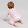 Rainbow Print Bamboo Baby & Toddler Pajama Set | Private Label Sleepwear