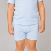 Solid Blue Bamboo Baby & Toddler Pajama Set | Kids Sleepwear Supplier