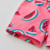 Watermelon Print Baby Swim Trunks | Polyester Blend Swimwear Supplier