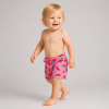 Watermelon Print Baby Swim Trunks | Polyester Blend Swimwear Supplier