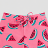 Watermelon Print Baby Swim Trunks | Polyester Blend Swimwear Supplier