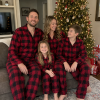 Custom Buffalo Plaid Christmas Family Pajamas | Private Label Flannel Sets