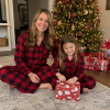 Custom Buffalo Plaid Christmas Family Pajamas | Private Label Flannel Sets