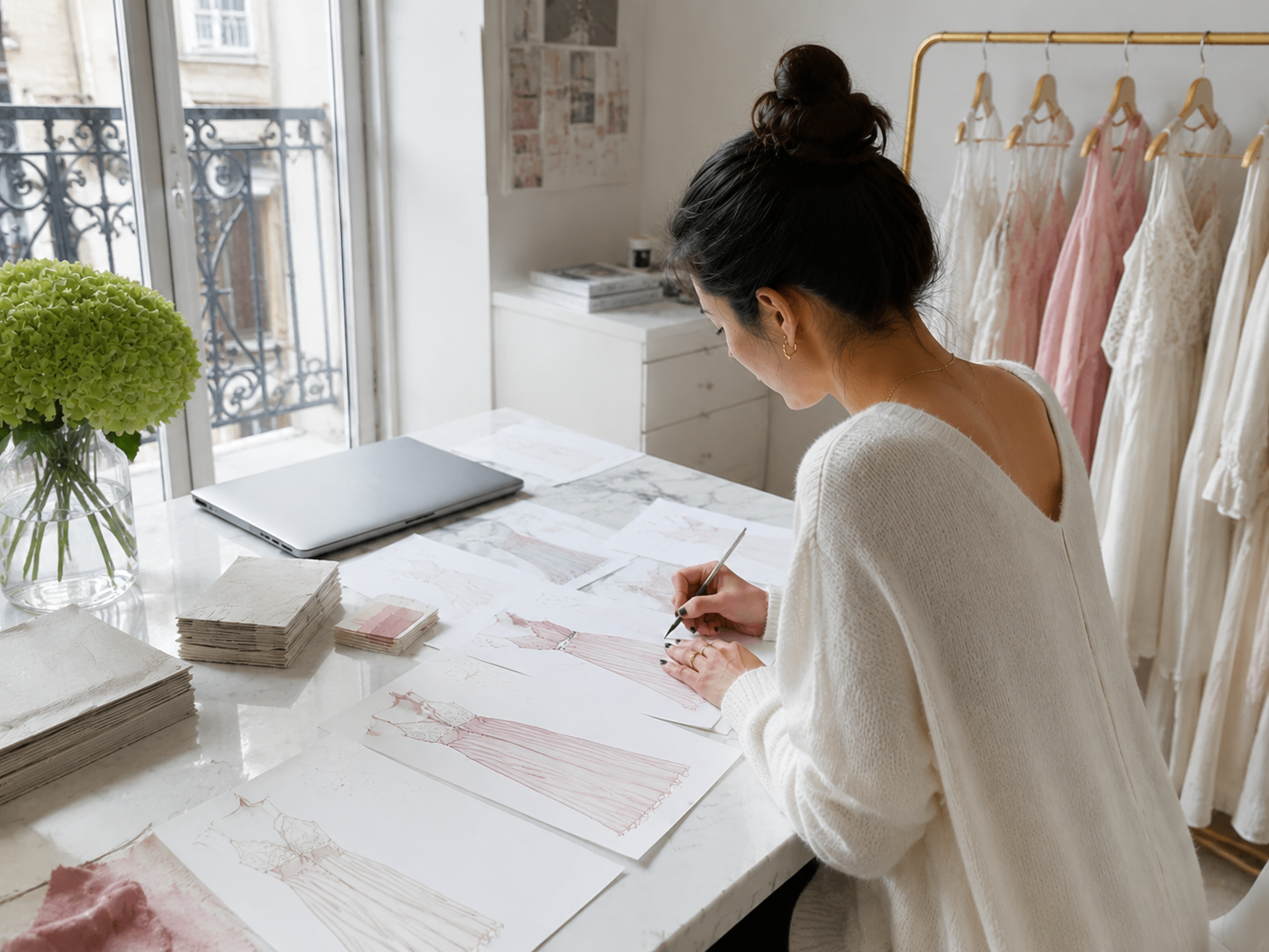 Designer Brands ODM sleepwear solution