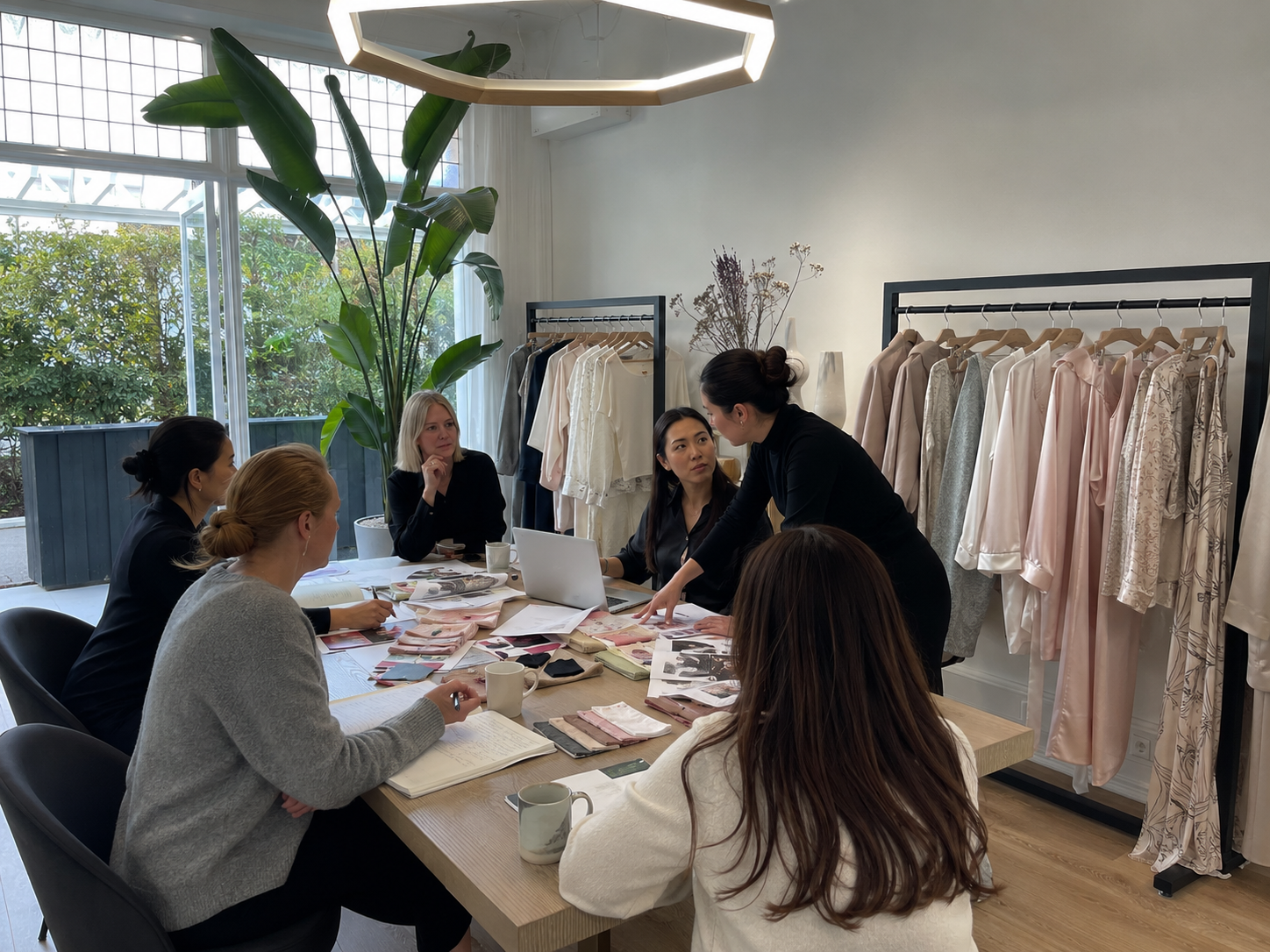 Established Brands ODM sleepwear solution