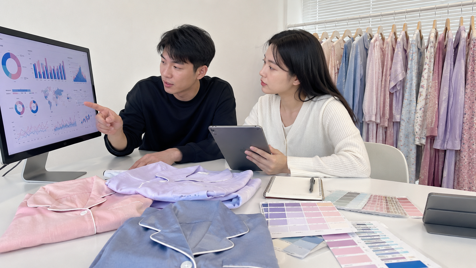 Market Demand flexible supply chain step