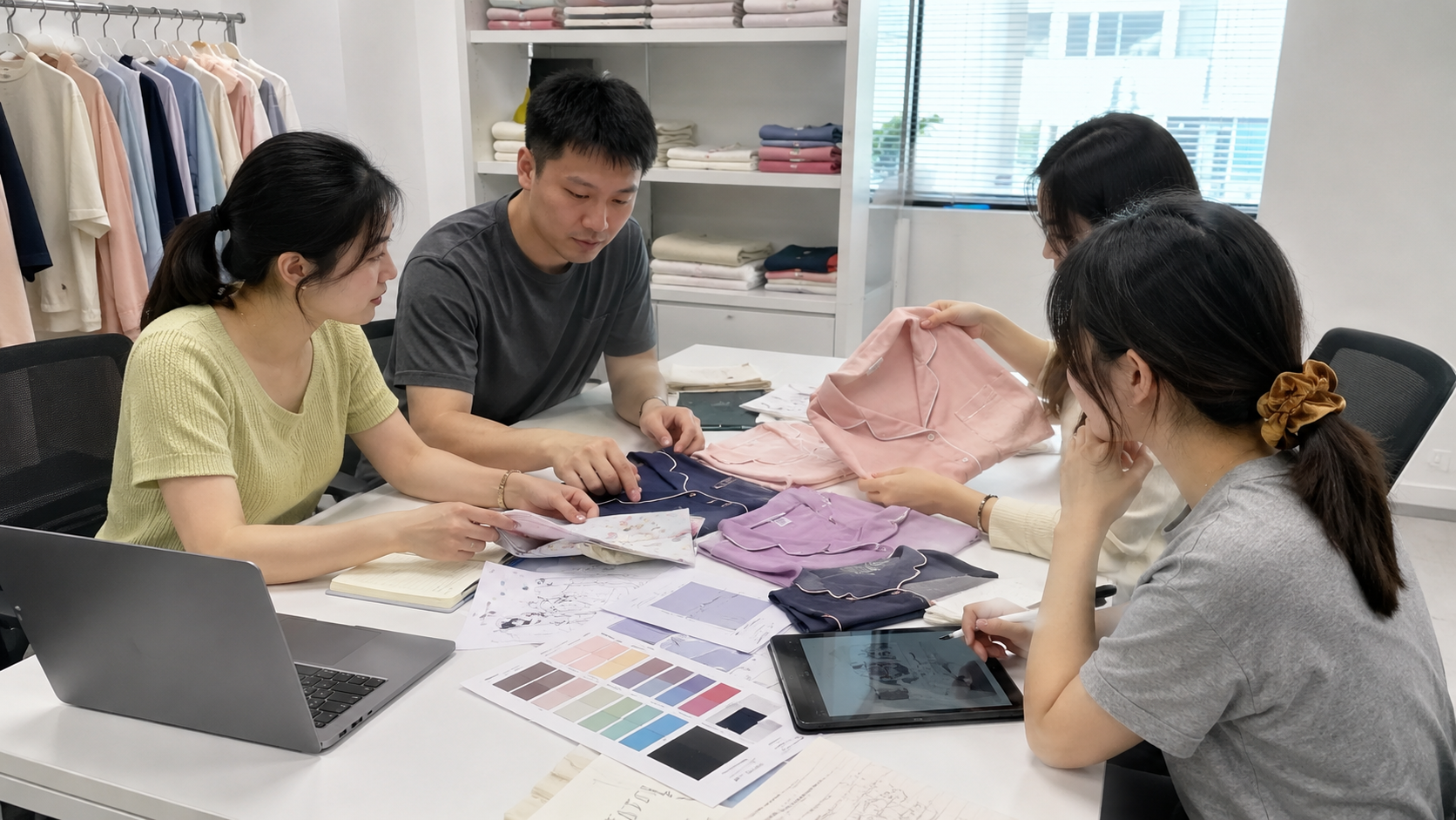 Product Planning flexible supply chain step