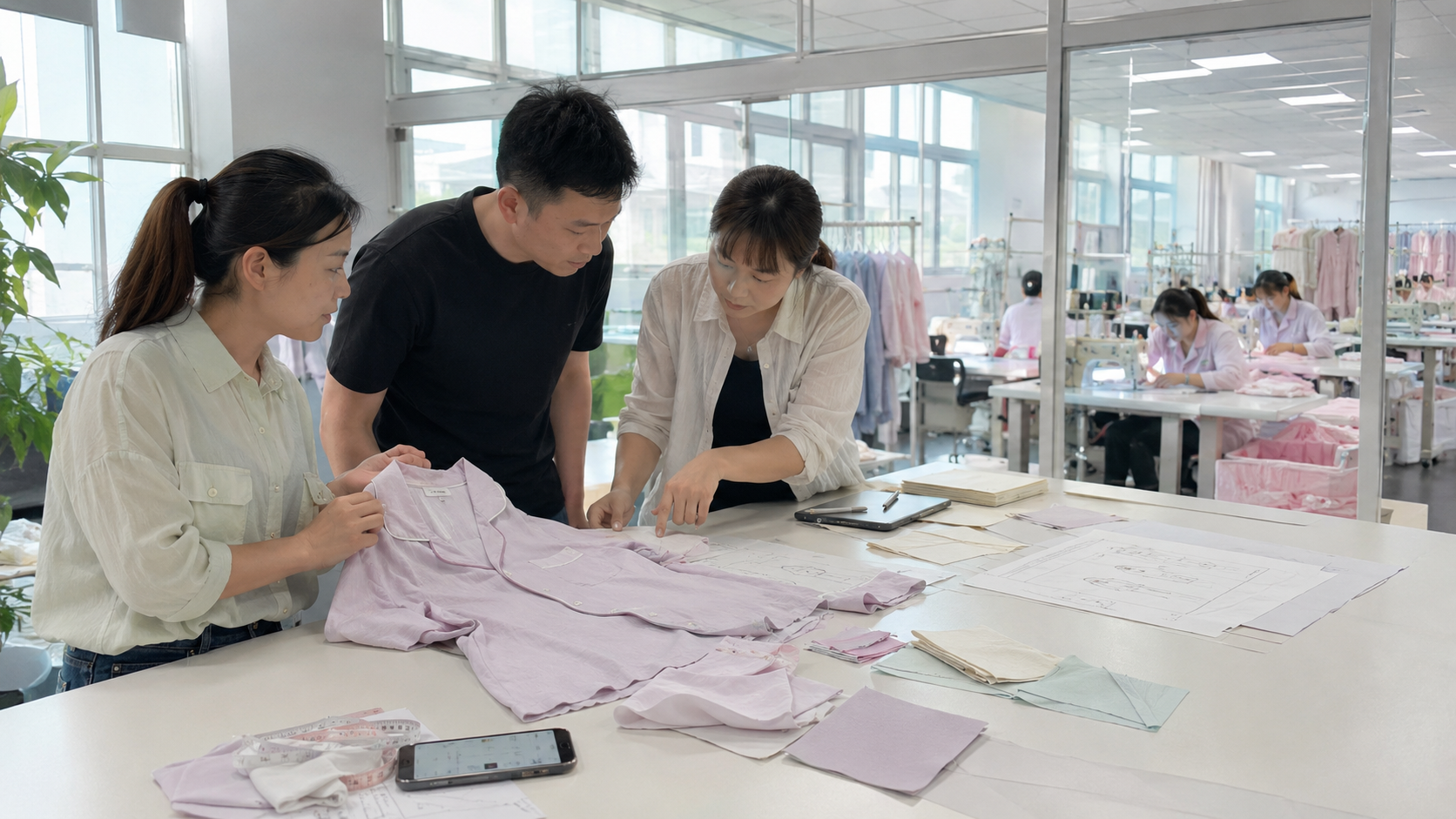 Fast response from development to production