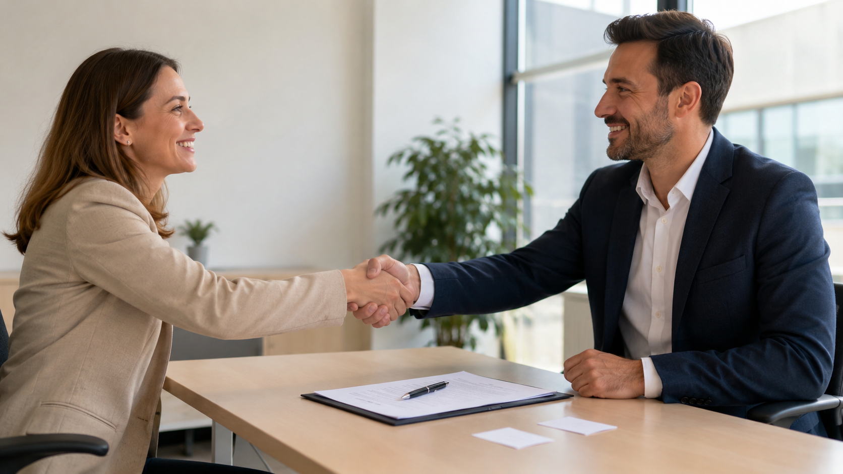 Long-Term Partnership brand advantage