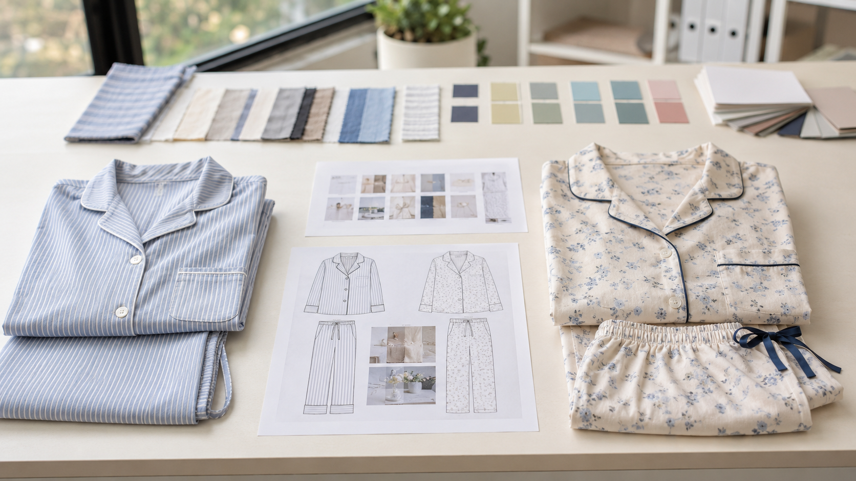 New Collection Development long term partnership