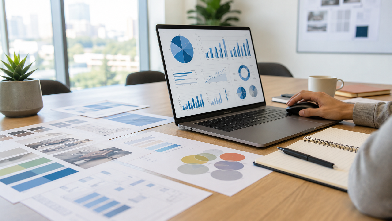 Brand Requirements project review