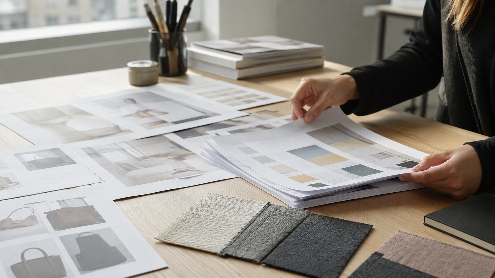 Product Information project review