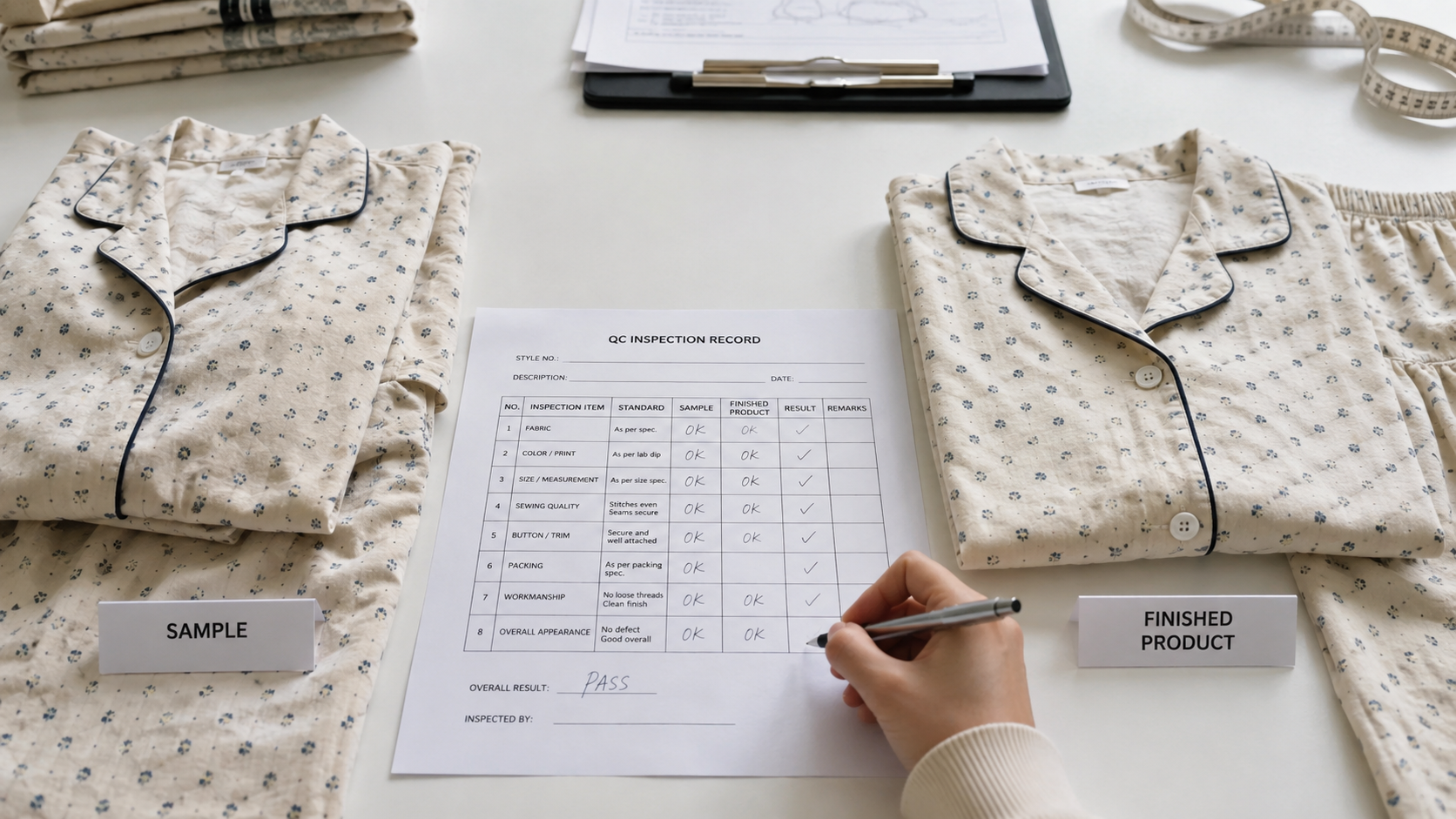 Quality Management brand advantage