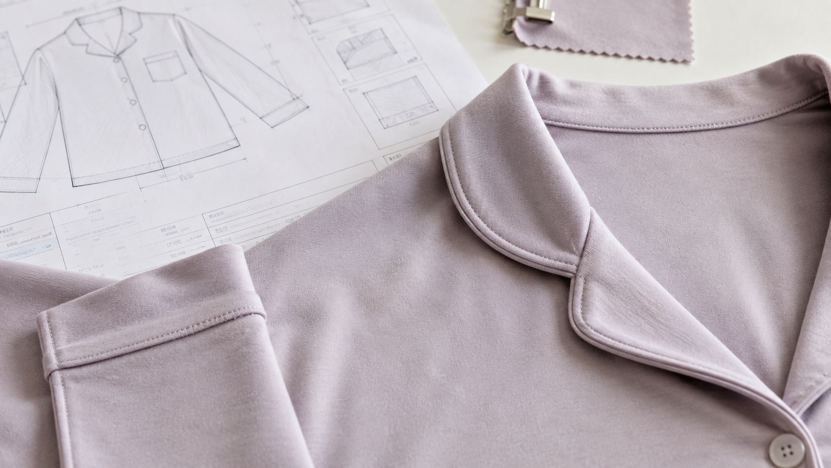 Sleepwear Expertise brand advantage