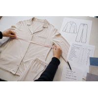 How We Improved Pajama Fit Through Sample Development