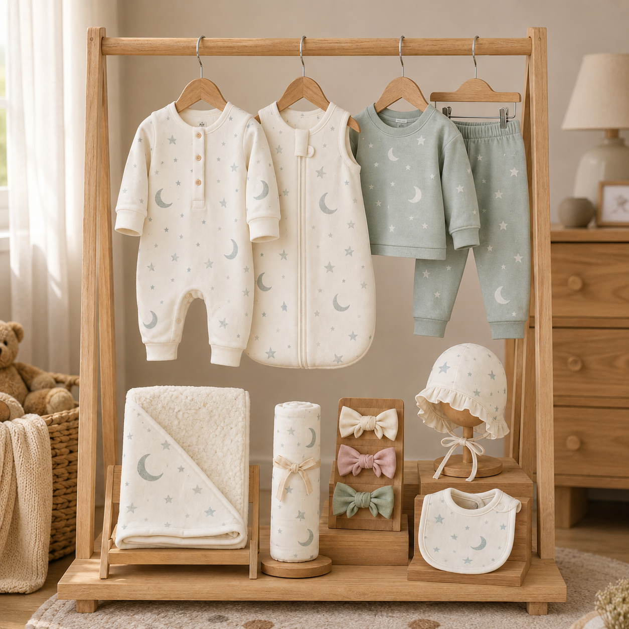Baby & Toddler Collection