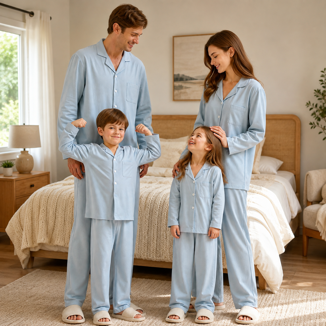 Family Pajamas