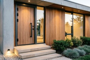 Aluminum Entry Doors vs Wood: Which Lasts Longer?