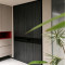 P-122  Aluminum Pivot Doors | Flame Retardant | Customized Size | Luxury Villa Entry
