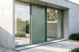 Modern Aluminum Entry Door Design Trends for 2026