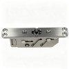 Hinge/Aluminum pivot doors