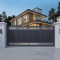 G-001 Aluminum gate / Automatic sliding gate|Customized Size | Luxury Villa Garden