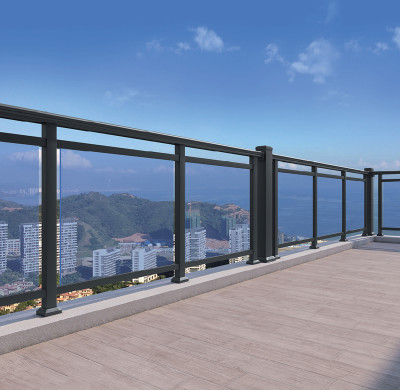 YT-049 Aluminum railing