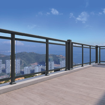 YT-049 Aluminum railing