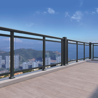 YT-049 Aluminum railing