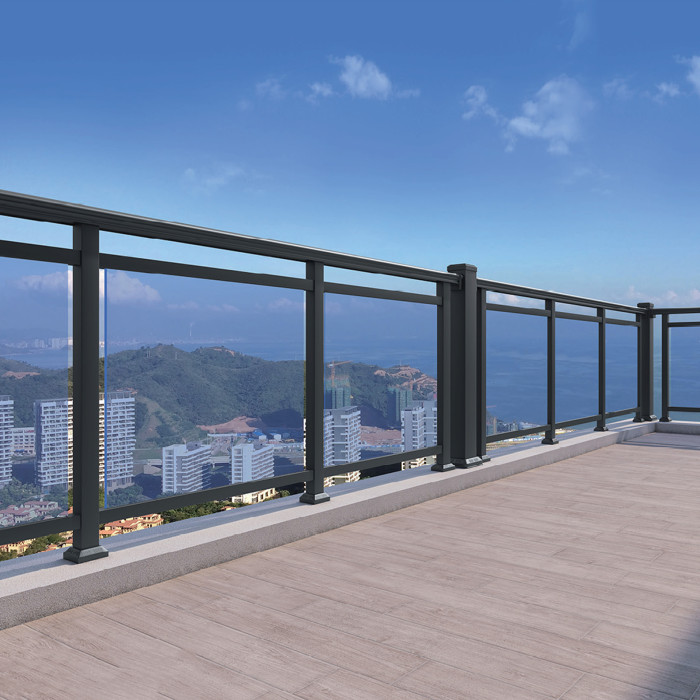 YT-049 Aluminum railing