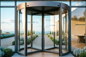 What Is an Aluminum Pivot Door? Complete Beginner's Guide